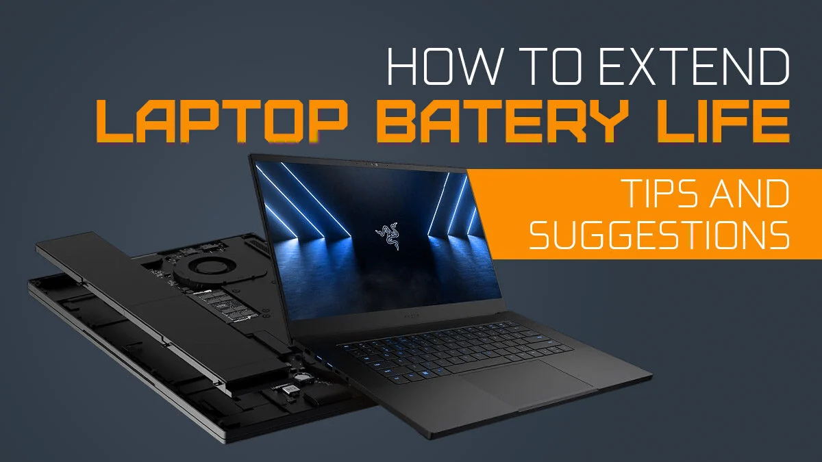 Best ways to extend the battery life of a 3-year-old laptop: Complete 2026 Optimization Guide