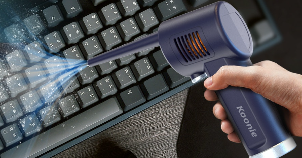 Best Air Pressure Settings for Cleaning PC Dust Without Damage (2026 Complete Guide)