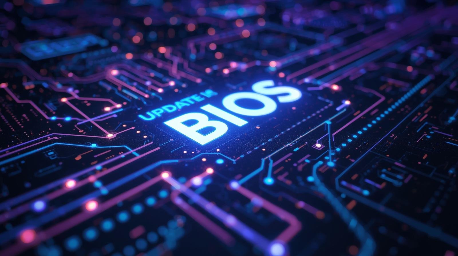 How to Update BIOS Safely Without a UPS (2026 Complete Risk-Control Guide)