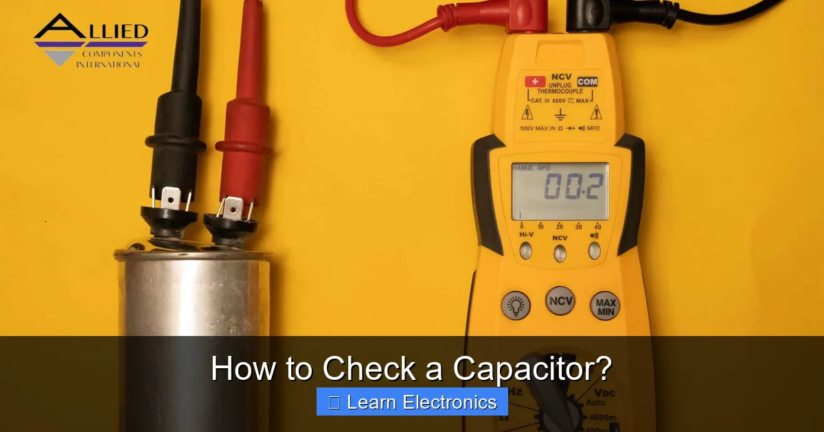 How to Check for Motherboard Capacitor Leakage Manually (2026 Expert Guide)