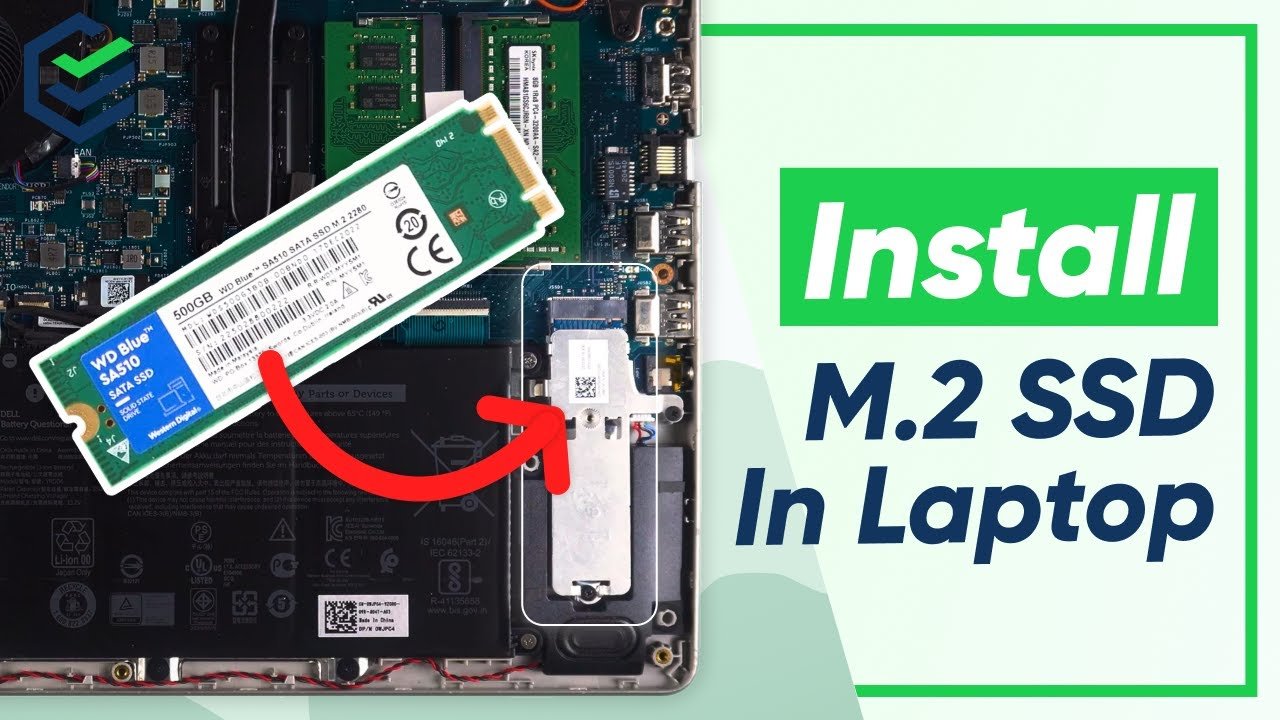 How to install an M.2 SSD in a laptop without a screw slot: Complete 2026 Expert Installation Guide
